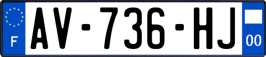 AV-736-HJ