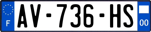 AV-736-HS