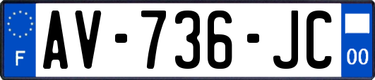 AV-736-JC