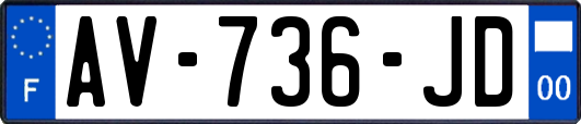 AV-736-JD