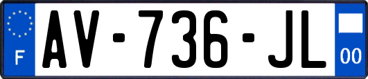 AV-736-JL