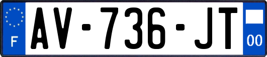 AV-736-JT