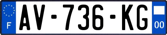 AV-736-KG