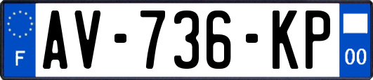AV-736-KP