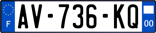 AV-736-KQ