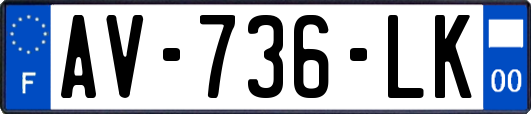 AV-736-LK
