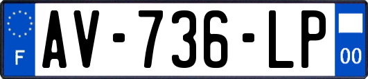 AV-736-LP