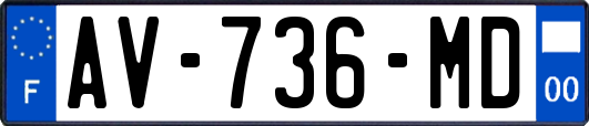AV-736-MD