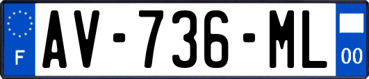 AV-736-ML