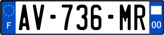 AV-736-MR