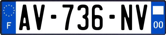 AV-736-NV