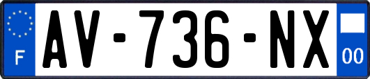 AV-736-NX