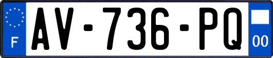 AV-736-PQ