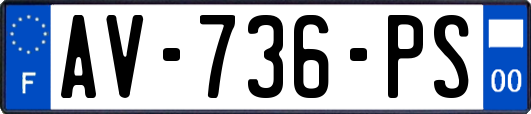 AV-736-PS