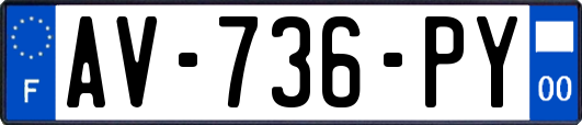 AV-736-PY