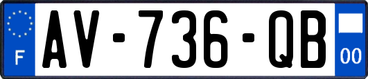 AV-736-QB