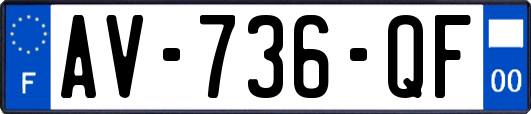 AV-736-QF