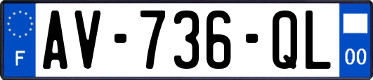 AV-736-QL