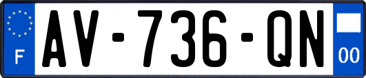 AV-736-QN