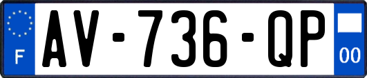 AV-736-QP