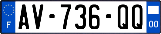 AV-736-QQ