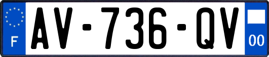 AV-736-QV