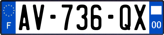 AV-736-QX