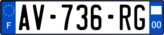 AV-736-RG