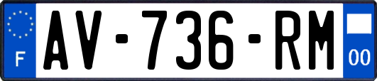 AV-736-RM