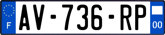 AV-736-RP