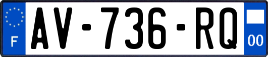 AV-736-RQ