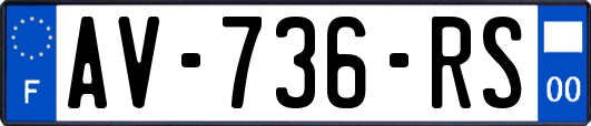 AV-736-RS
