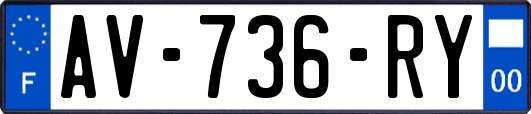 AV-736-RY