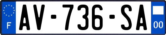 AV-736-SA