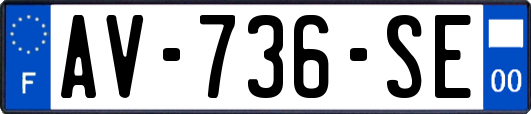 AV-736-SE