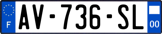 AV-736-SL