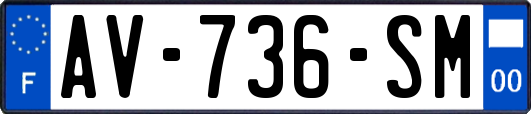 AV-736-SM