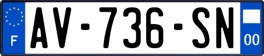 AV-736-SN