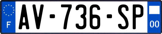 AV-736-SP