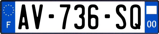 AV-736-SQ