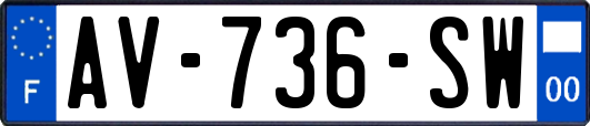 AV-736-SW