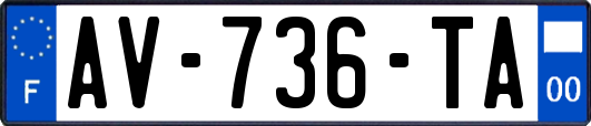 AV-736-TA