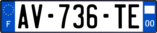 AV-736-TE