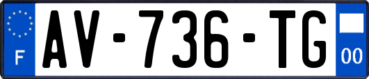 AV-736-TG