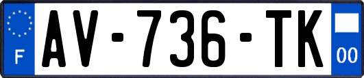 AV-736-TK