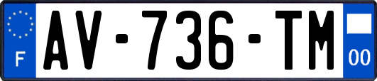 AV-736-TM