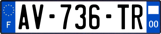 AV-736-TR