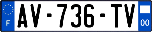 AV-736-TV