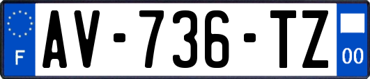 AV-736-TZ