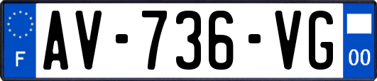 AV-736-VG